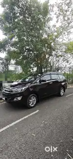 Innova Crysta 2020 2.4GX BA6 Automatic Diesel