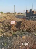 Plot for sale half NA with b khata