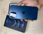 Iphone 12 pro - Excellent Condition - original box & Accessories
