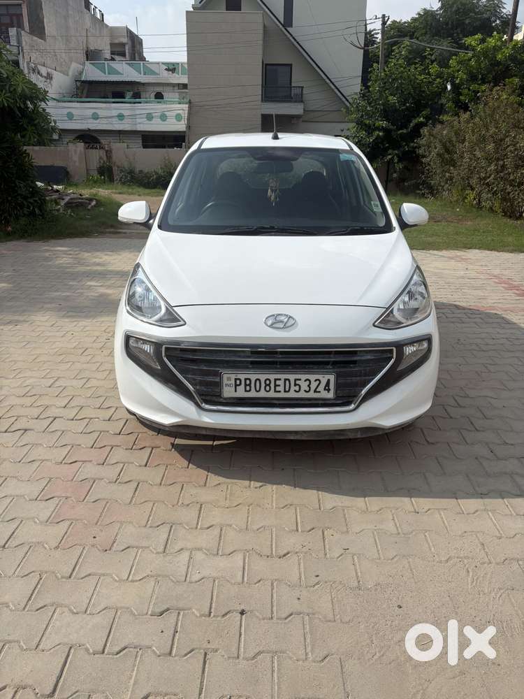 Hyundai Santro Sportz, 2018, Petrol