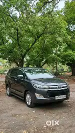 Toyota Innova Crysta 2.4 V, 2018, Diesel
