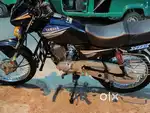 Yamaha Ybx 125  restore bike