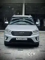 Hyundai Creta 1.4 S, 2015, Petrol