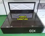 HAMZA FURNITURE New designer stylish look Bed