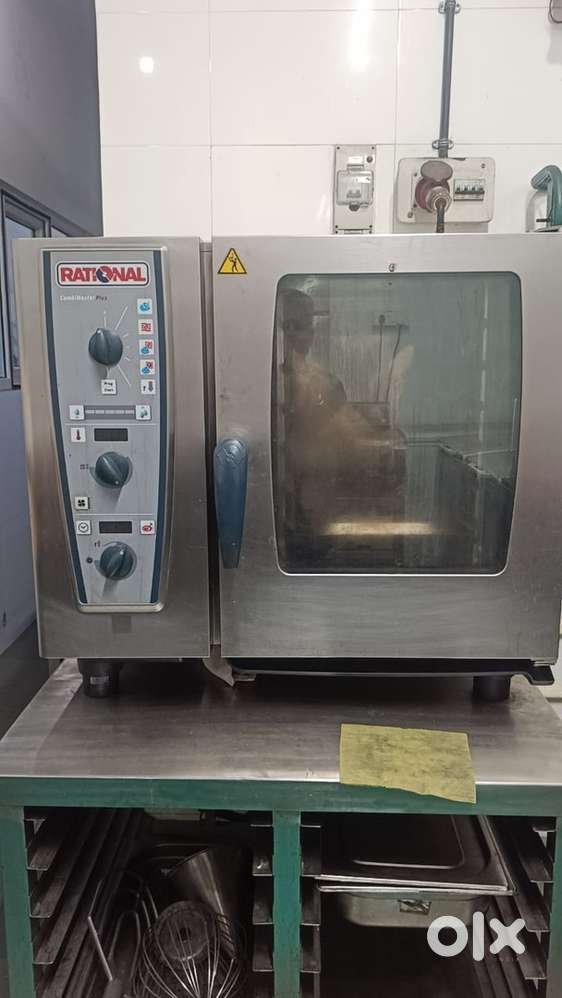 Rational oven