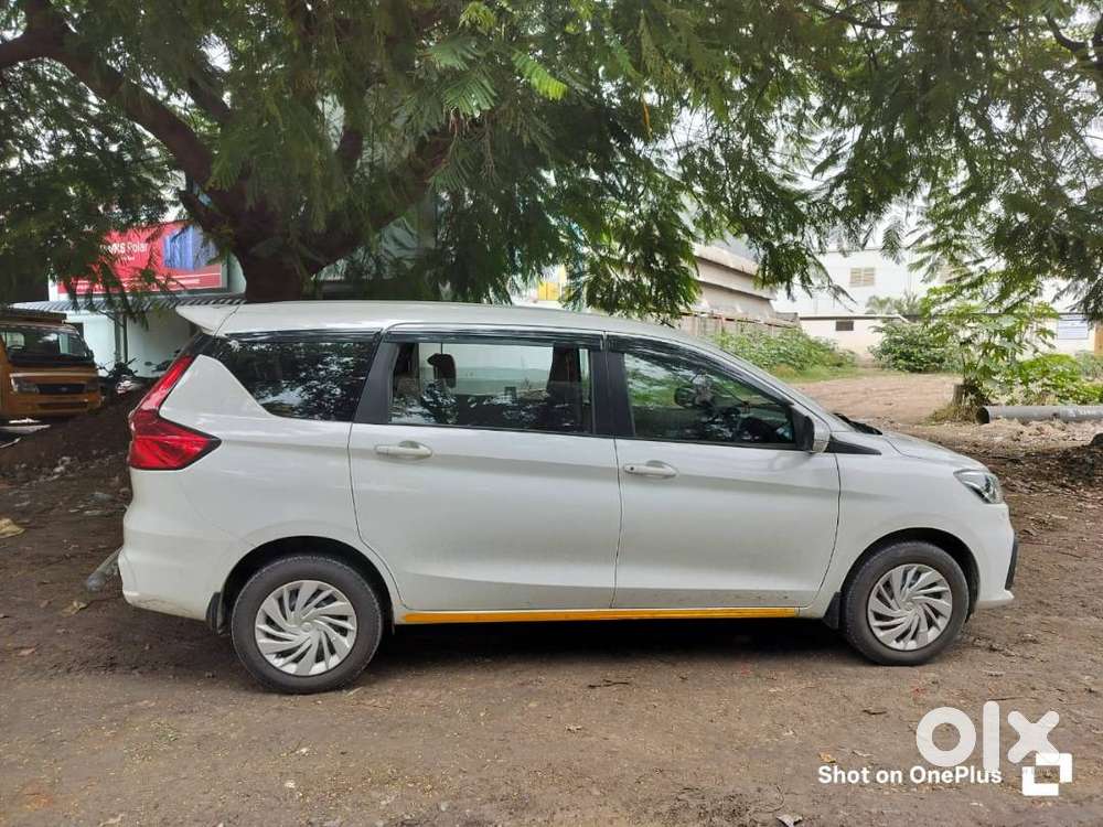 Driver wanted for Ertiga vehicle (IT company)