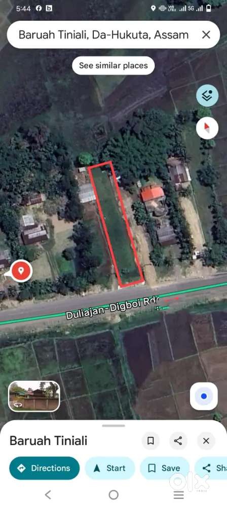 Bogoribbam,Road side