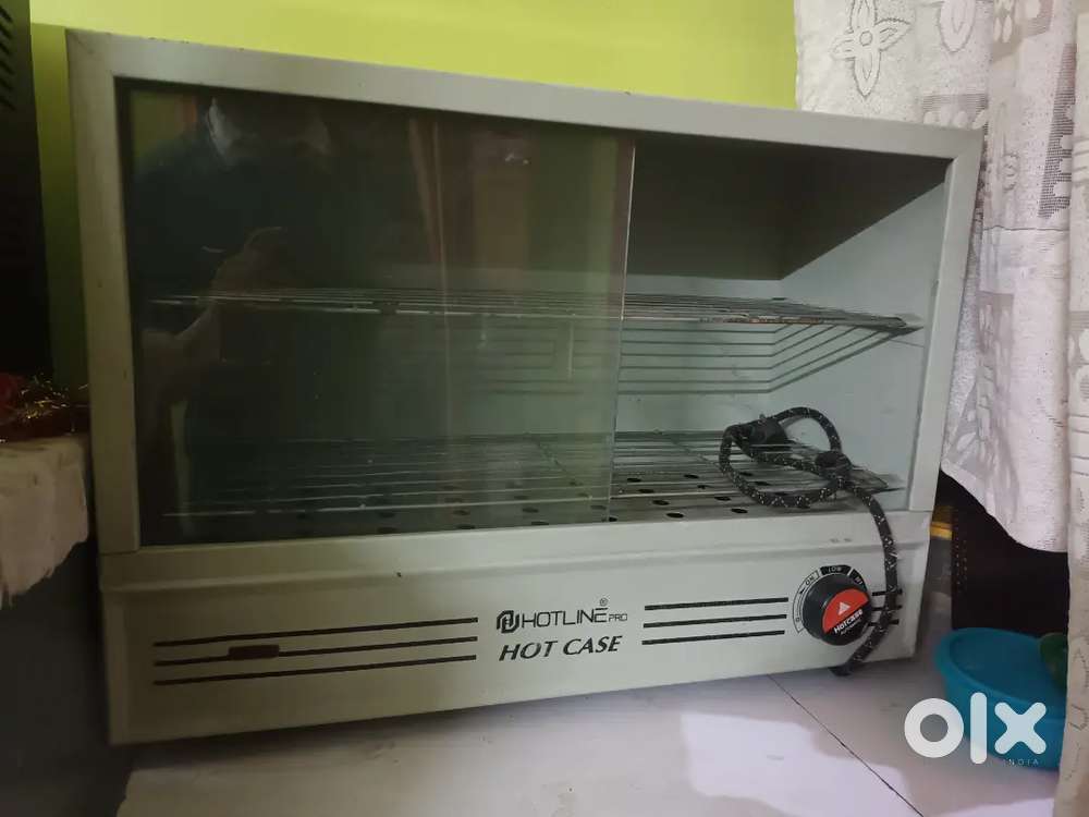 Pizza Patti's warmer