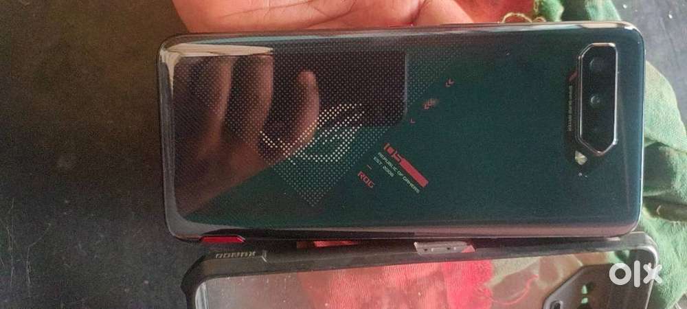 ROG 5S JUST 10 MONTH MOBILE NO DAMAGE