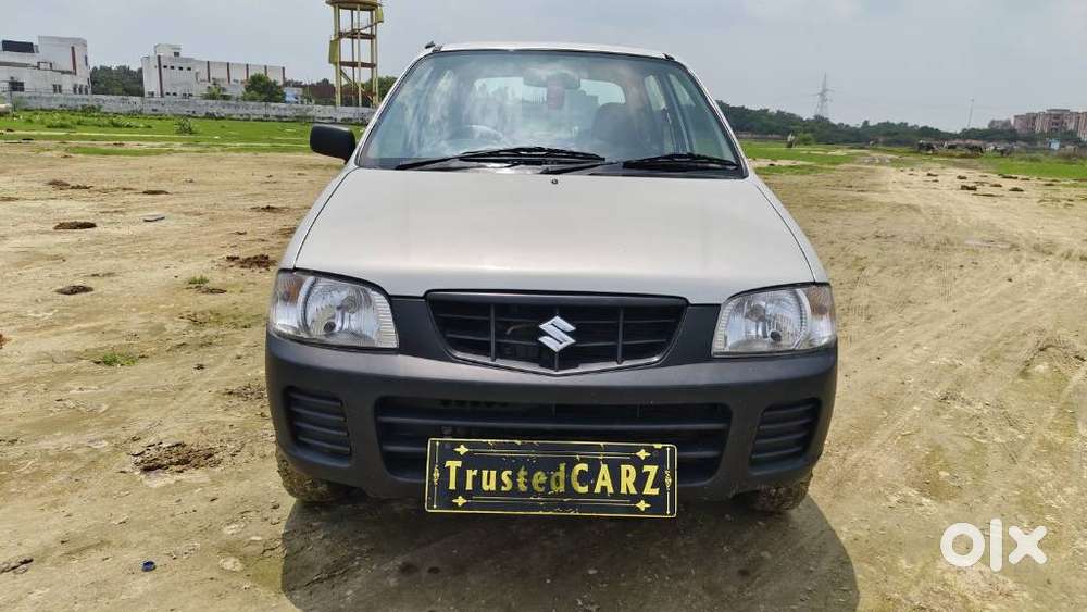 Maruti Suzuki Alto 0.8 STD(O), 2012, Petrol