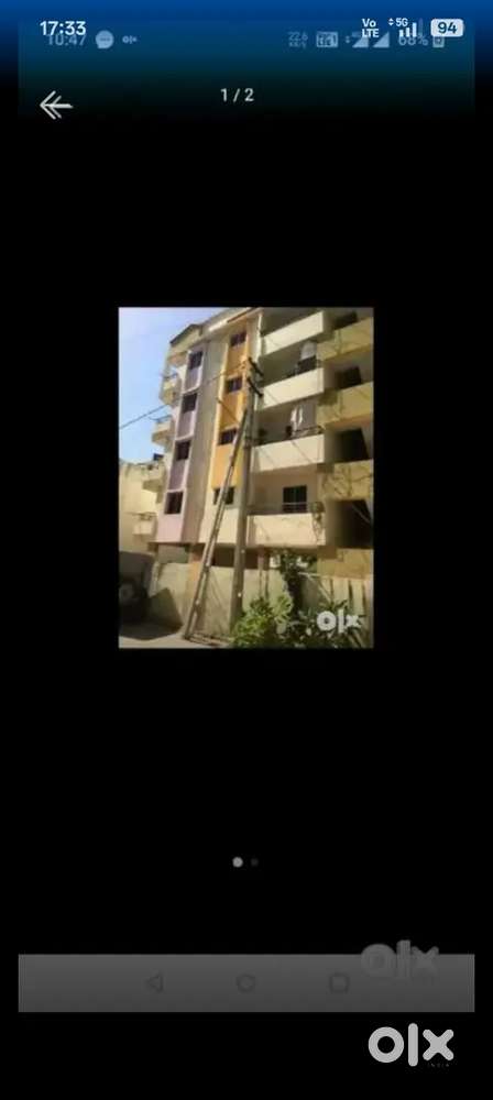 Motibaug Prime location property on rent