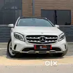 Mercedes-Benz GLA Class 200 d Sport, 2019, Diesel