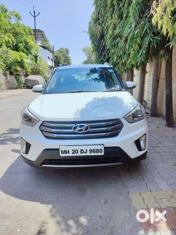 Hyundai Creta 1.6 SX, 2015, Diesel