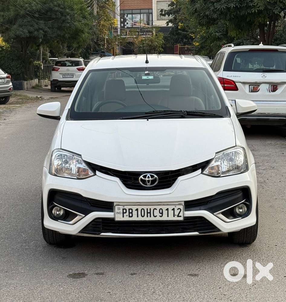 Toyota Etios Liva GD, 2019, Diesel