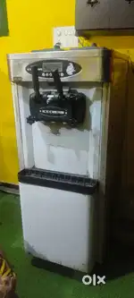 Softy Icecream machine