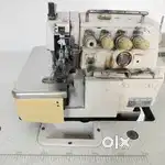 Interlock machine