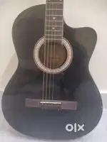 Pluto Acoustic Guitar