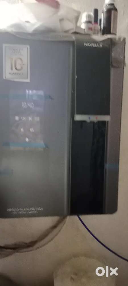 Havells stainless steel water tank