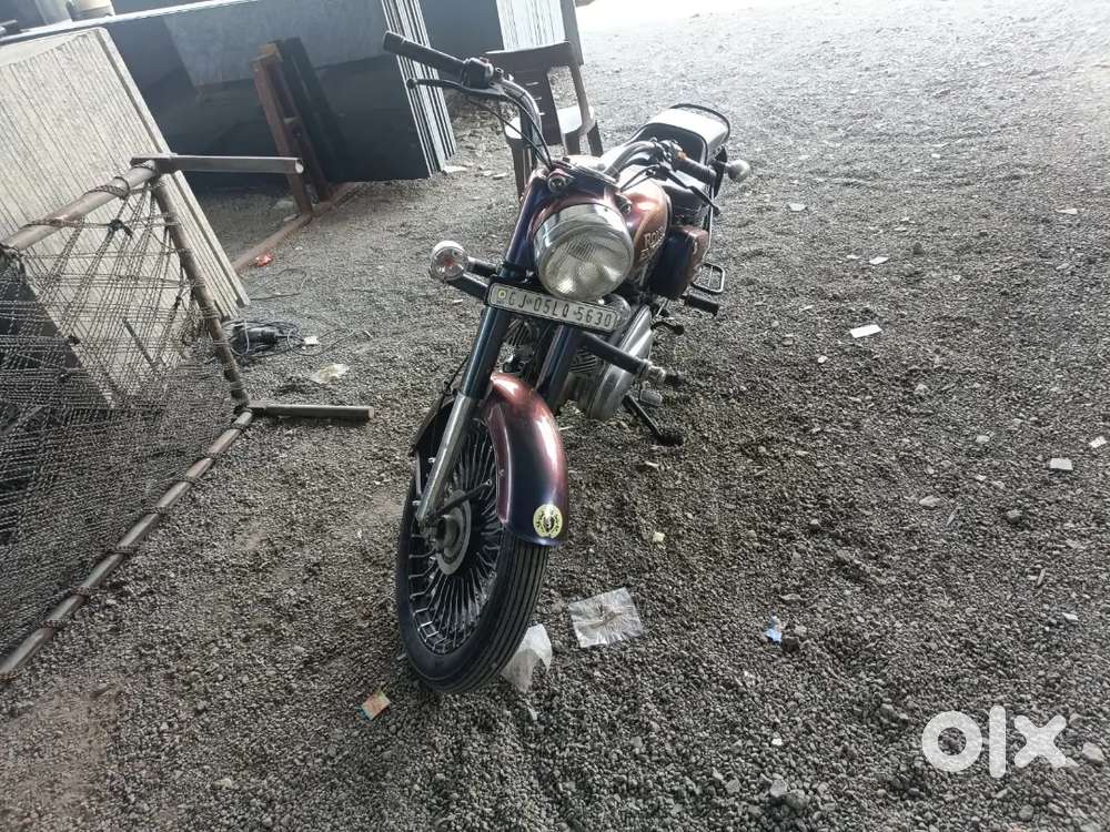 Bullet 350