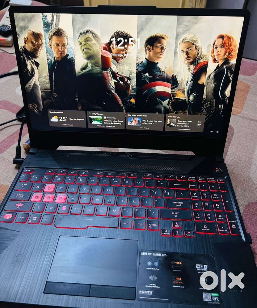 Asus Gaming A15