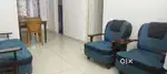 1 BHK furnished apartment for rent vazhakala