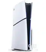 PS5 slim disc version