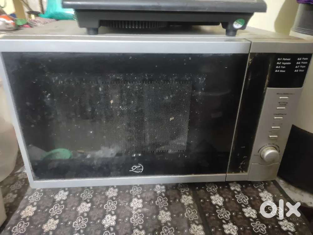 Microwave oven