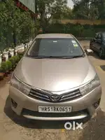 Toyota Corolla Altis 2016 Petrol Well Maintained