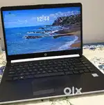 Laptop HP i5-8gb-256ssd 14inch