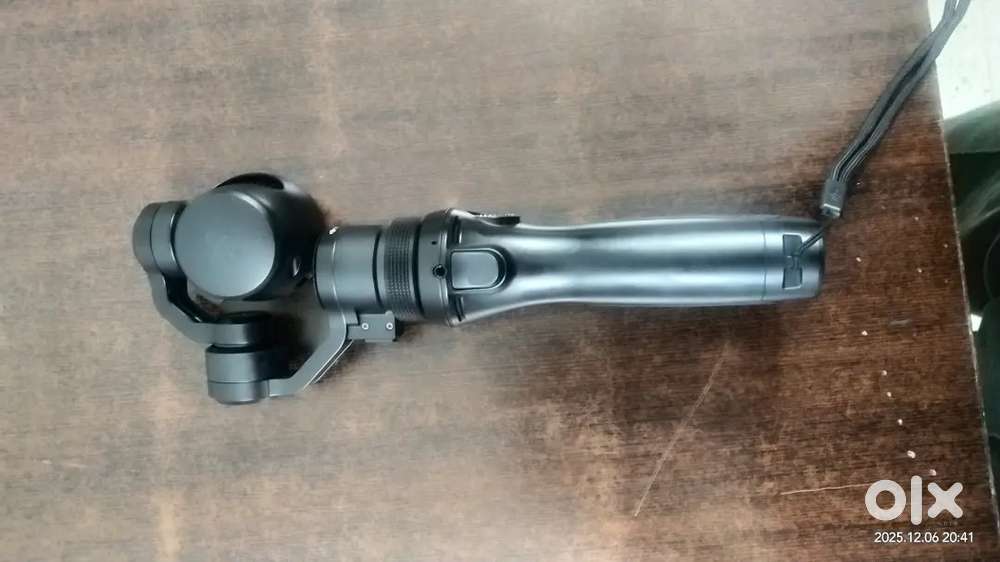 DJI Osmo+ Stabilizer(Gimbal) – Crystal-Clear Footage, Budget Price!