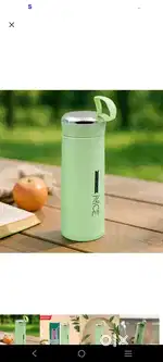 400 ml water bottle