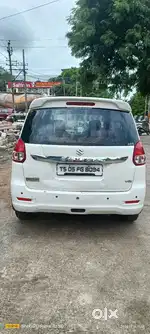 Maruti Suzuki Ertiga 2014