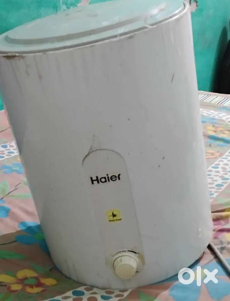 Haier geyser