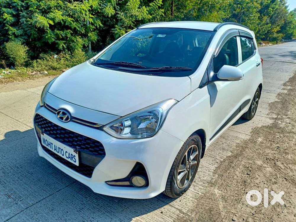 Hyundai Grand i10 1.2 CRDi Asta, 2019, Diesel