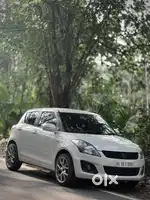Maruti Suzuki Swift 2012