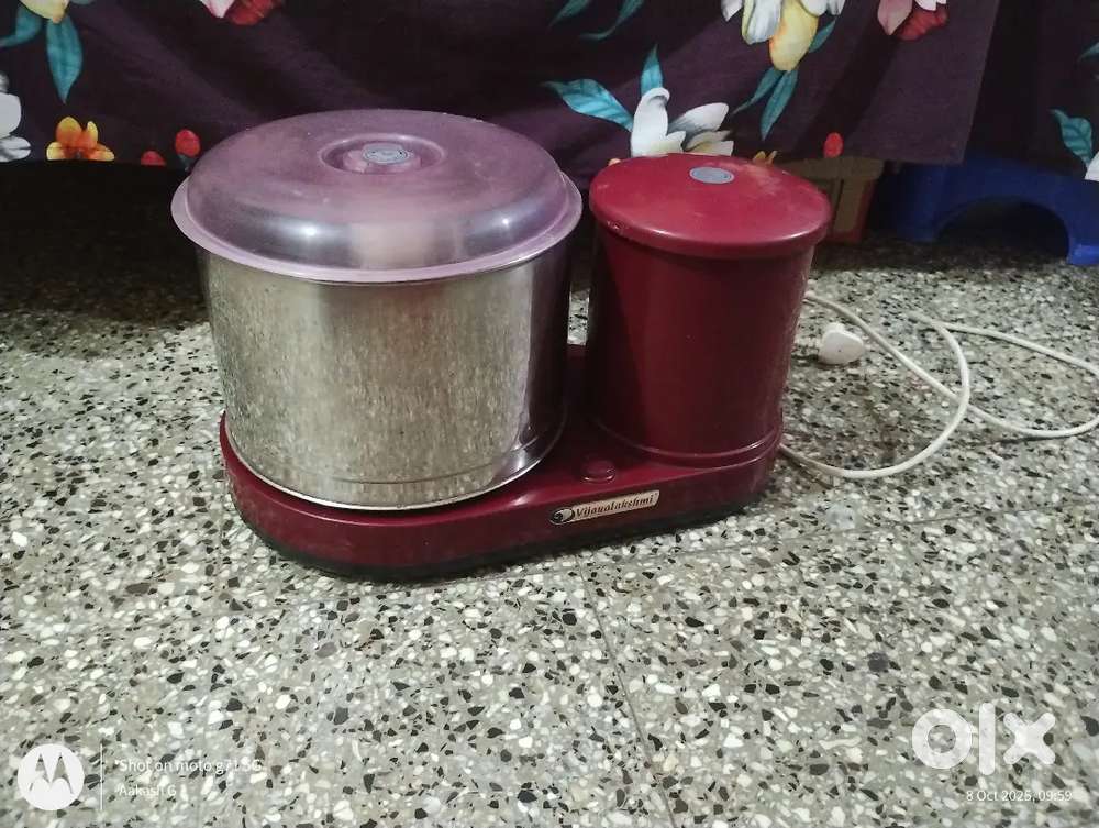 Vijayalakshmi wet grinder