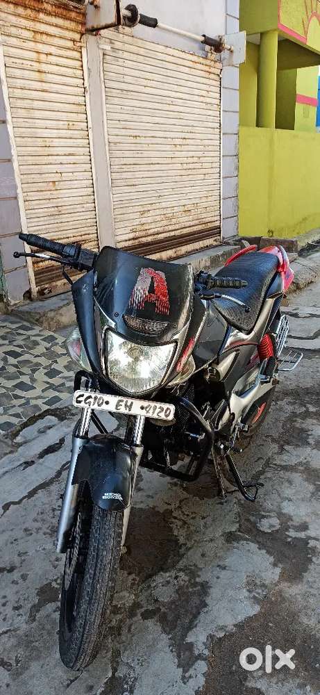 Hero Honda CBZ Xtreme