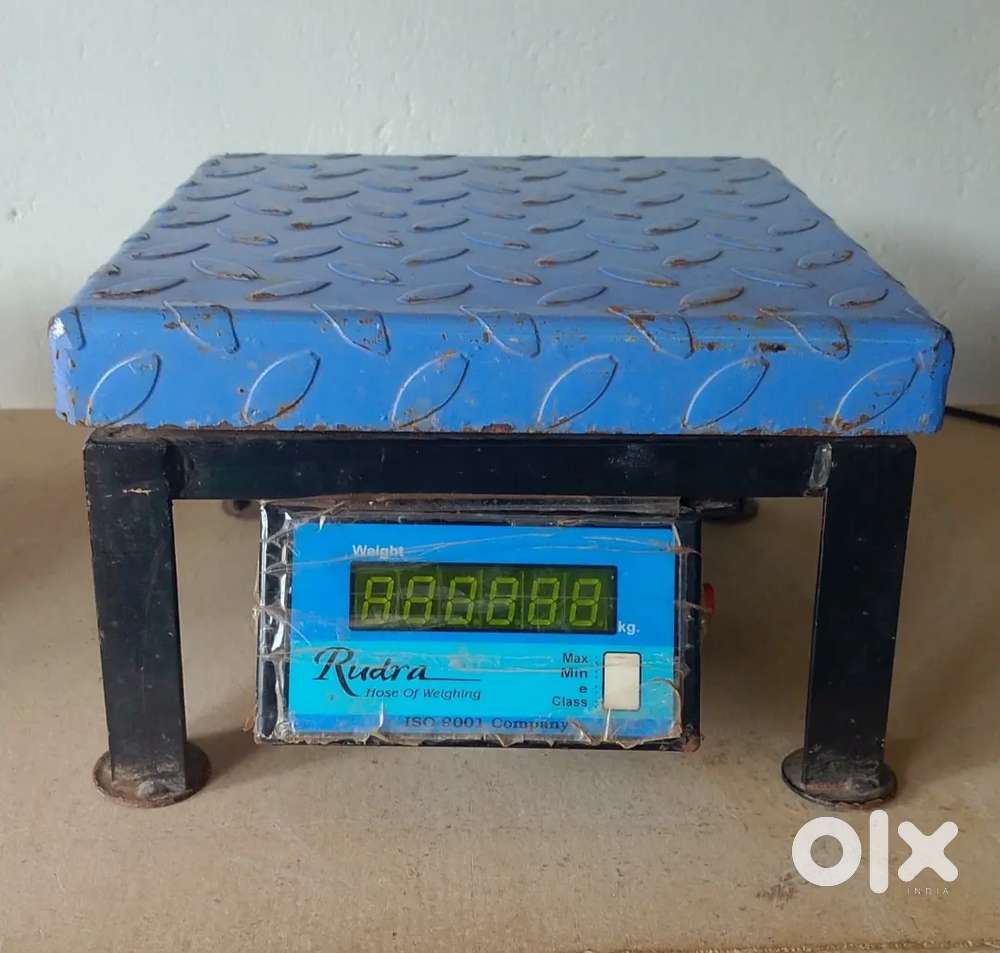 50 kg weighing scale