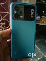 POCO X5. 5G MOBILE 6+6gb ram