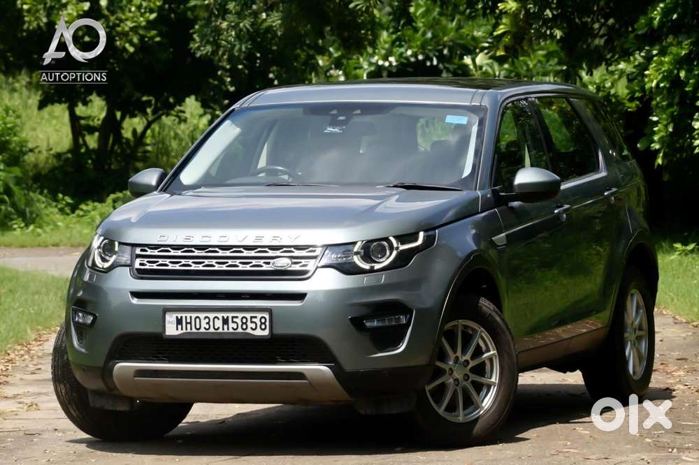 Land Rover Discovery HSE, 2017, Petrol