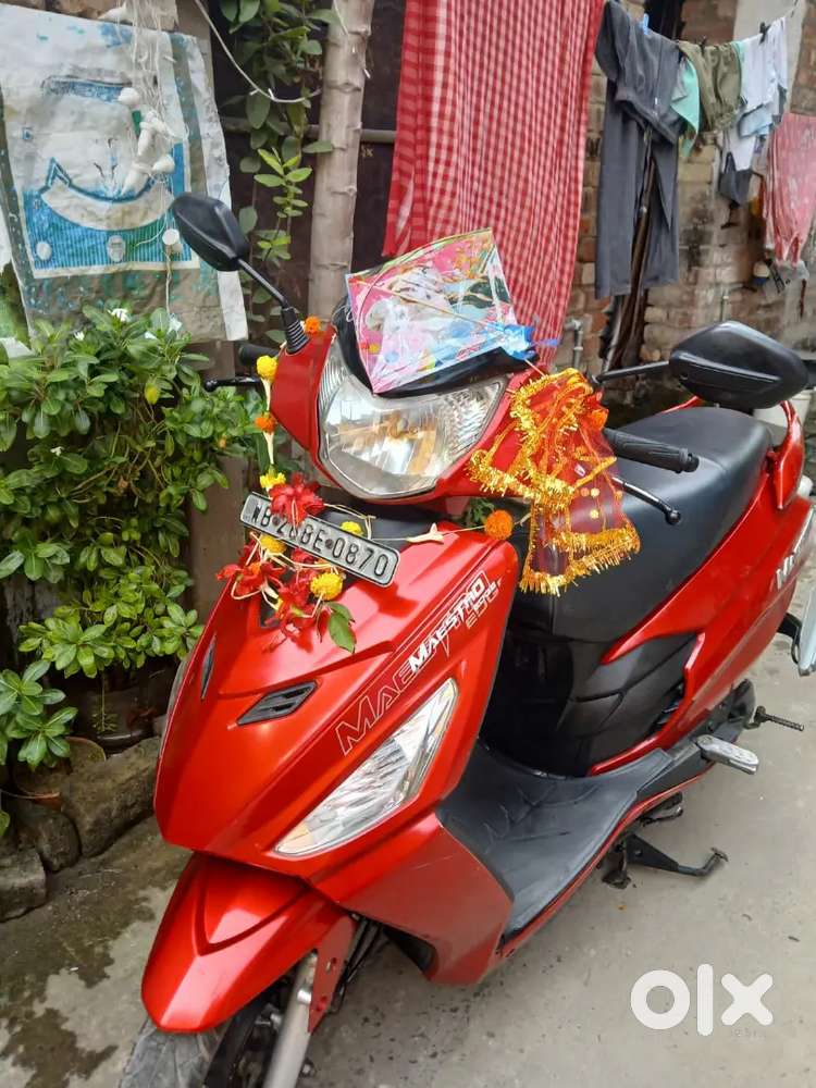 sel my mestro 2019 last model drive only 13000