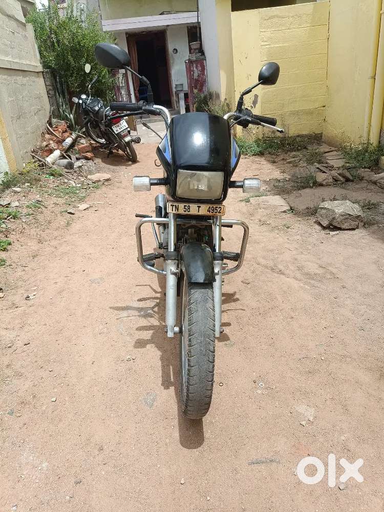 Hero honda xl