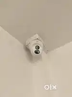 UNV CCTV IP Camera with DVR Set and Hard Drive 1 TB