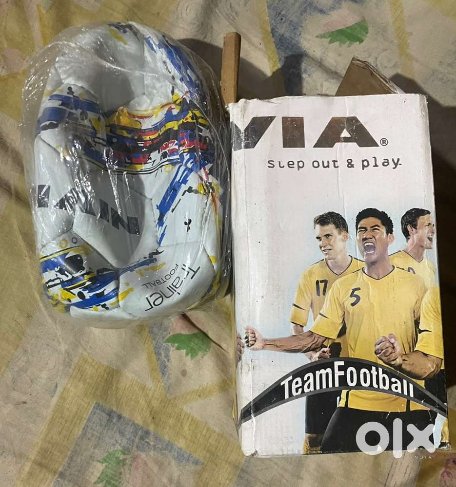 Nivia football