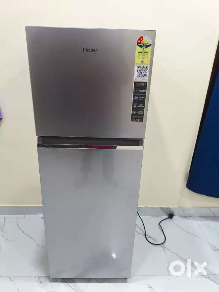 270 litters brand new fridge Haier brand