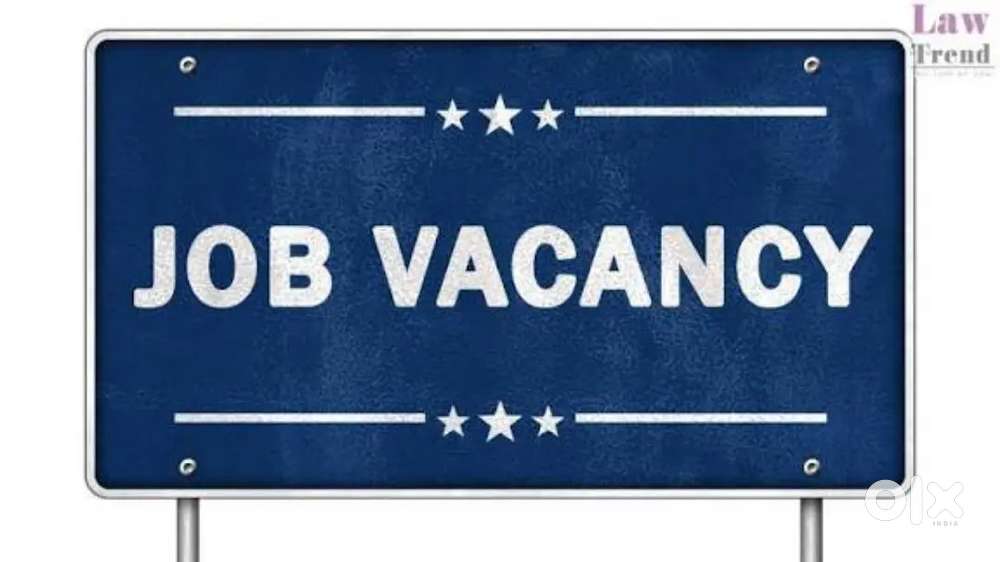 REQUIRED FEMALE STAFF VECANCY IN ERNAKULAM. LIMITTED VECANCY.