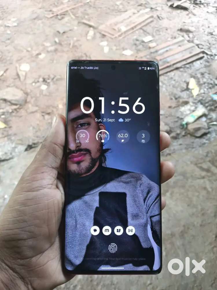 12/256gb good condition phone