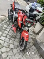 Apache RTR 160 4V