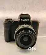 Canon EOS M50 MARK II Camera – Capture Life’s Best Moments