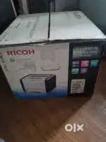 Ricoh laser duplexer printer